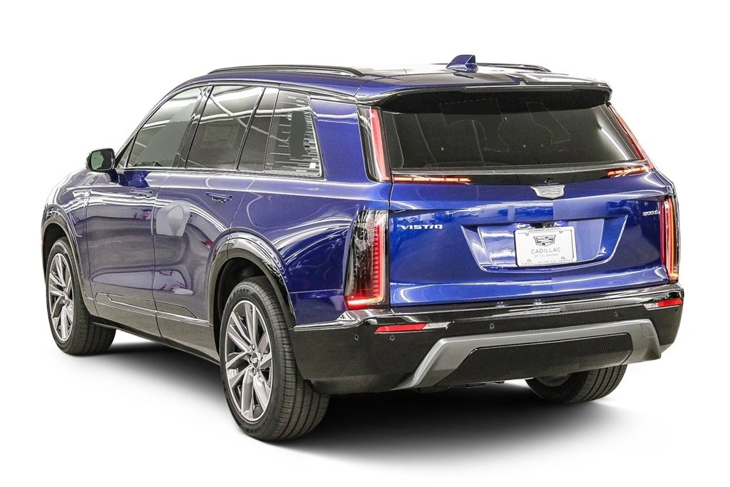 New 2026 Cadillac Vistiq Sport image 4