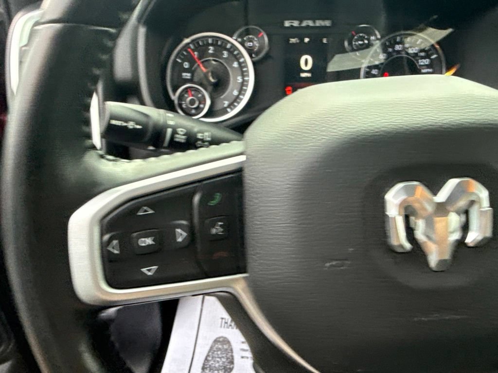 Used 2023 RAM 1500 Big Horn AWD/4WD image 27