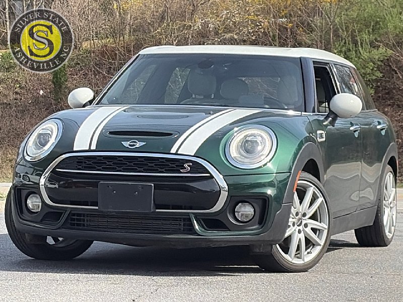 Used 2016 MINI Cooper Clubman S
