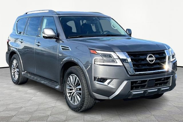Used 2022 Nissan Armada SL image 1