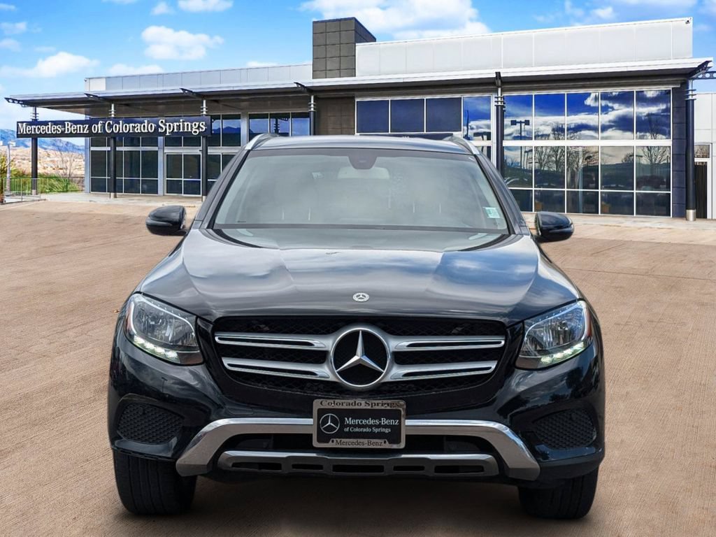 Certified 2019 Mercedes-Benz GLC 300 4MATIC image 2