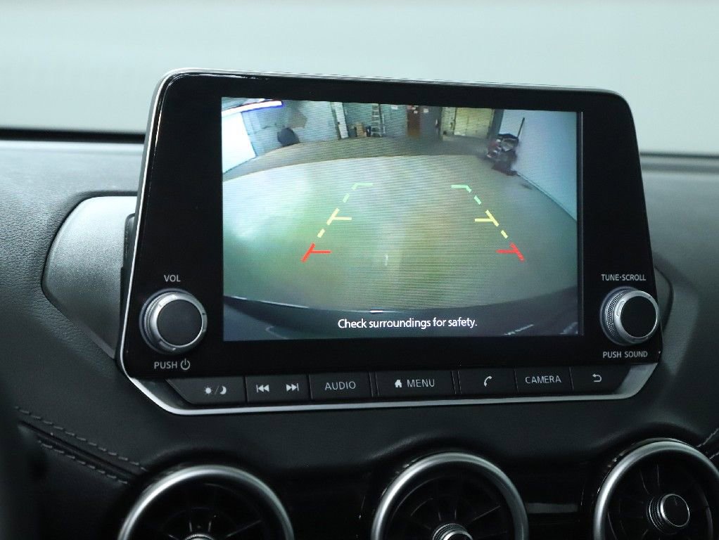 Certified 2023 Nissan Sentra SV w/ All-Weather Package image 31