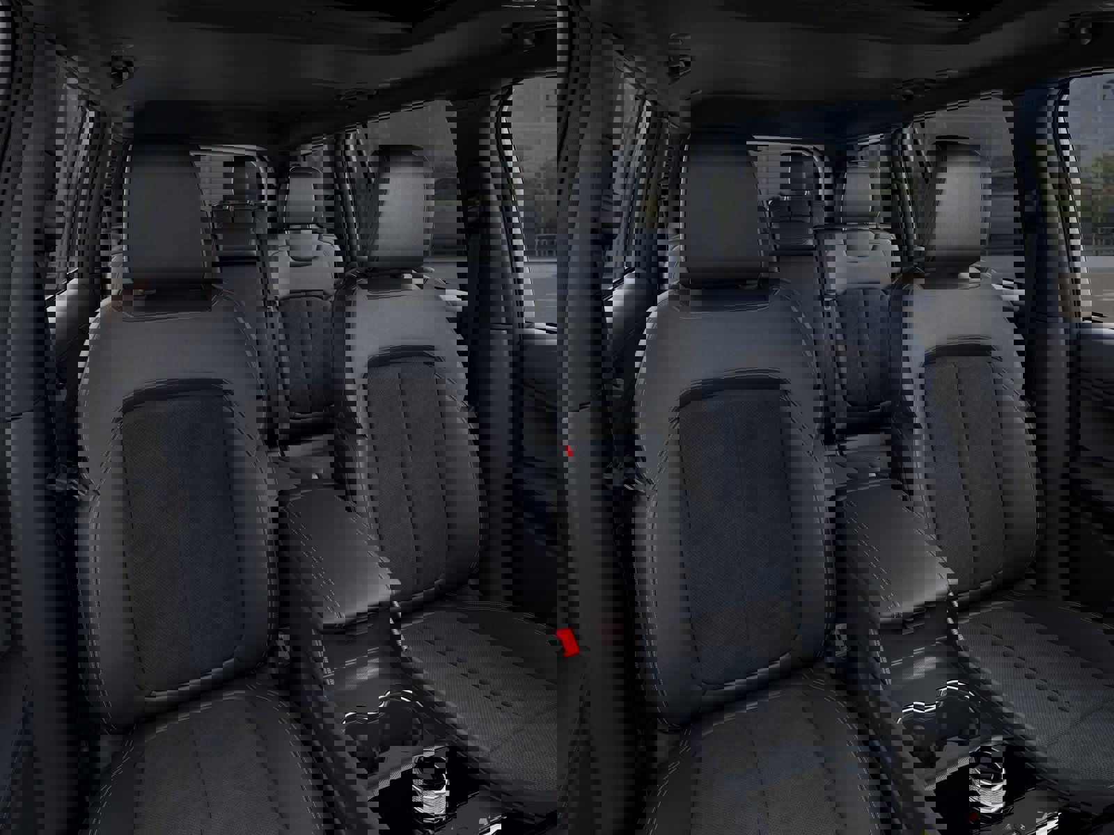 New 2025 Jeep Grand Cherokee L Altitude image 23