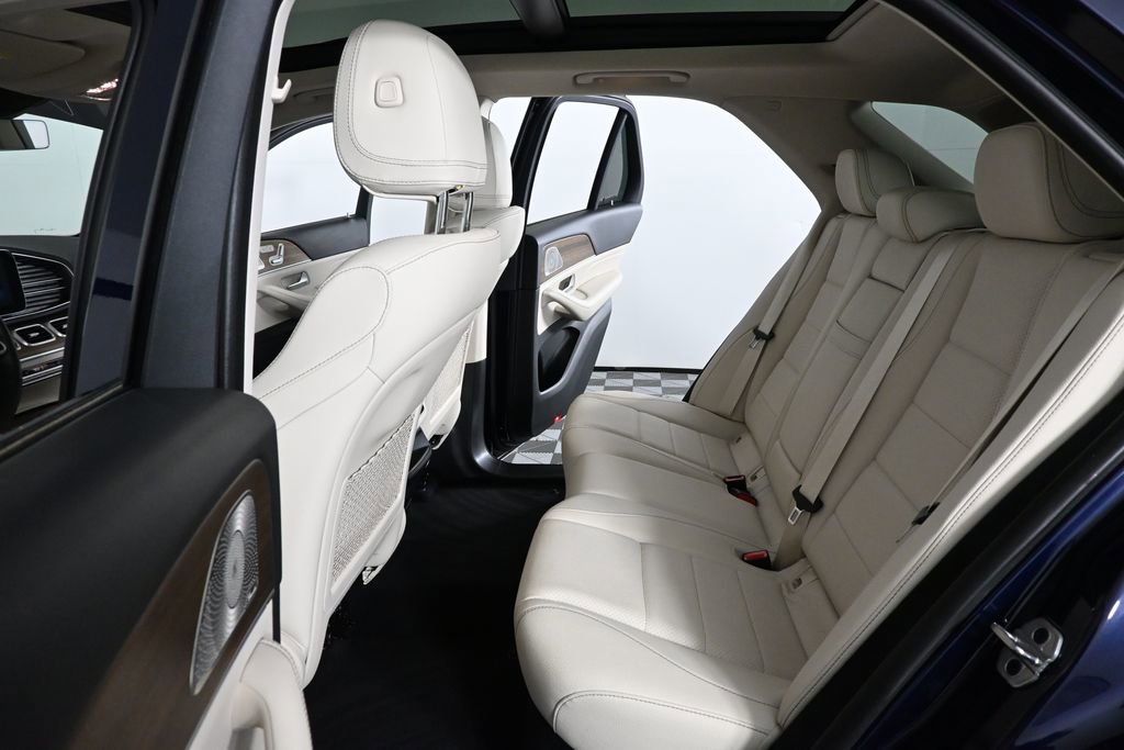 Certified 2022 Mercedes-Benz GLE 350 image 19