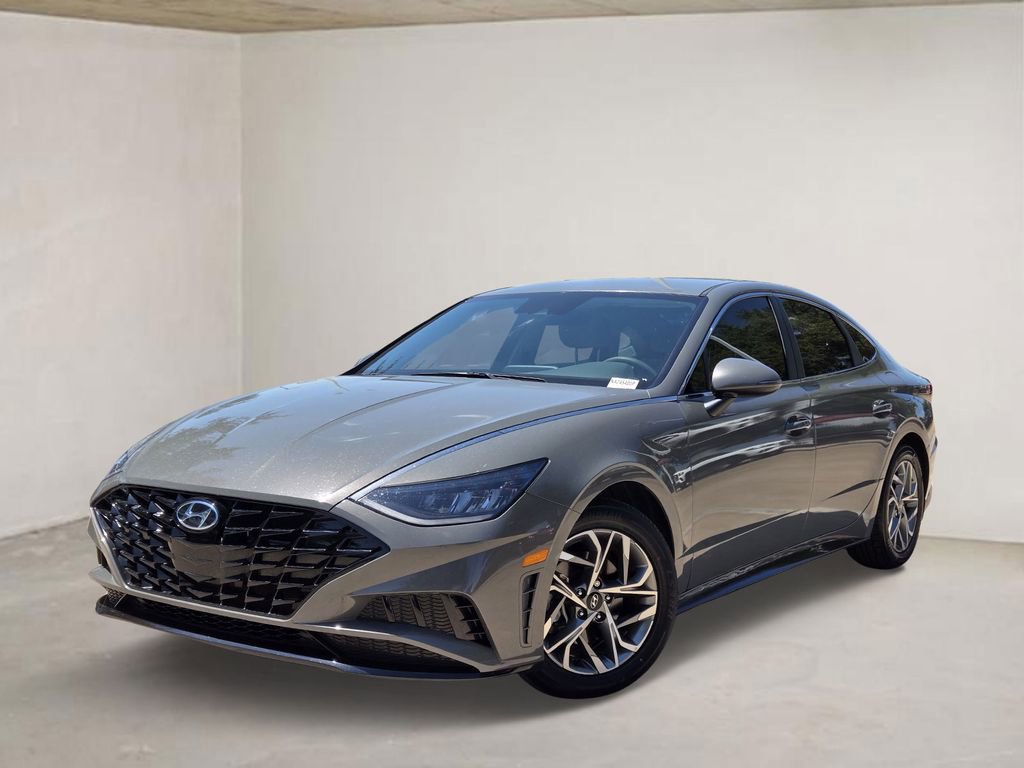Certified 2022 Hyundai Sonata SEL