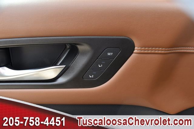 Used 2024 Nissan Pathfinder Platinum FWD image 20