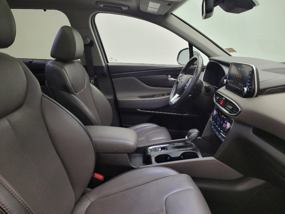 Used 2020 Hyundai Santa Fe Limited w/ Cargo Package AWD/4WD image 21