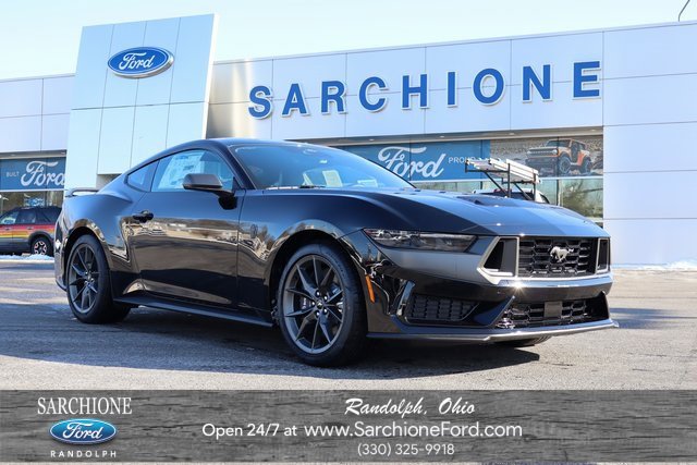 New 2026 Ford Mustang Dark Horse image 1