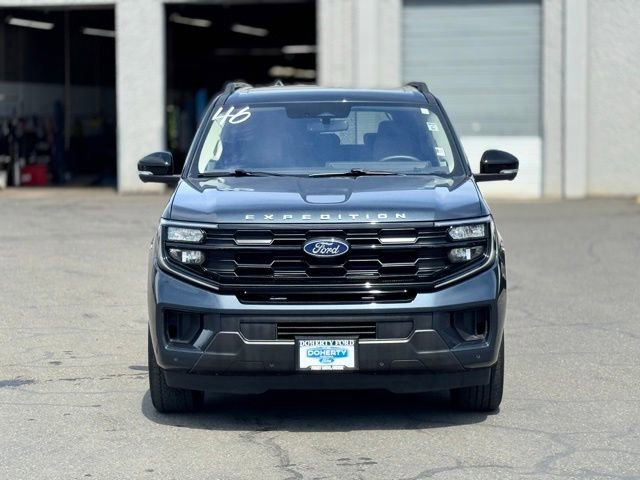 Certified 2025 Ford Expedition Max Active AWD/4WD image 8