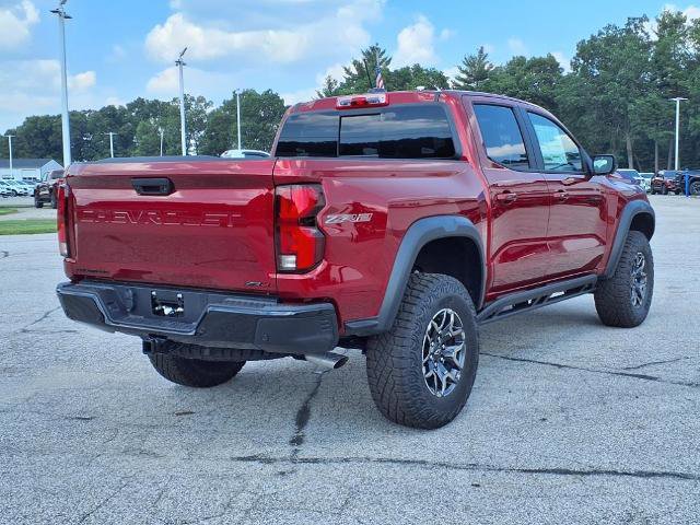 New 2026 Chevrolet Colorado ZR2 w/ Technology Package image 4