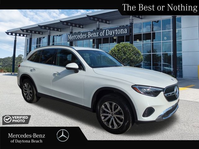 Used 2026 Mercedes-Benz GLC 300