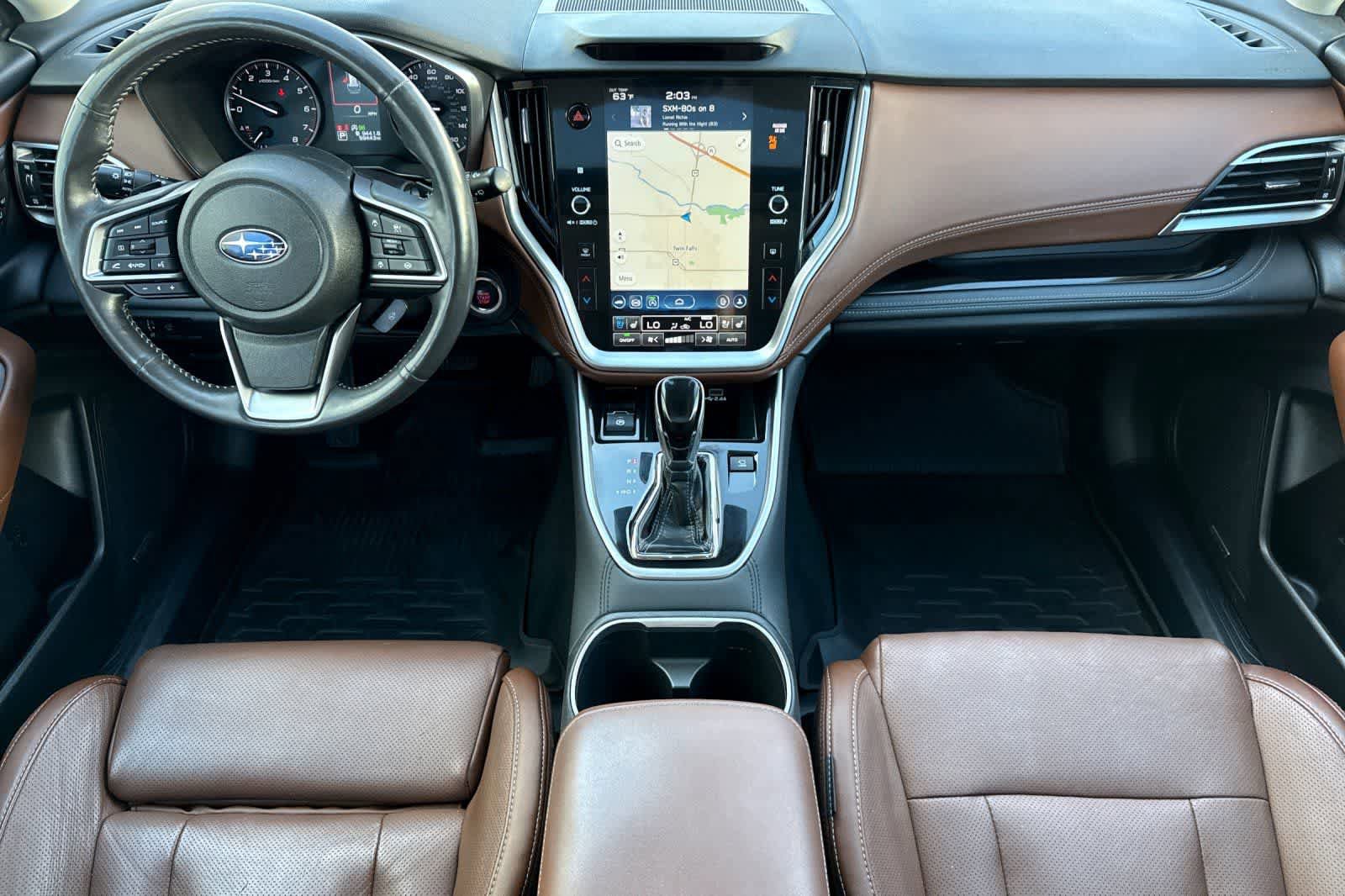 Used 2023 Subaru Outback Touring XT w/ Popular Package #2 image 3