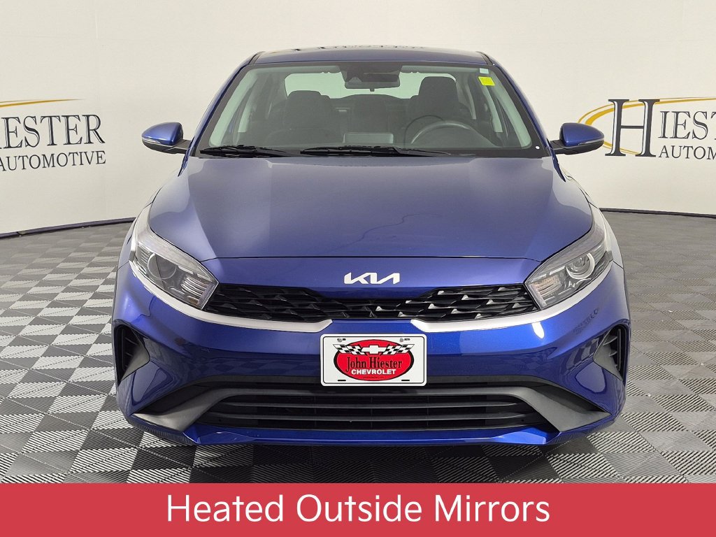 Used 2023 Kia Forte LXS w/ LXS Technology Package FWD image 9