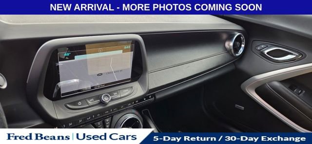 Used 2016 Chevrolet Camaro SS image 14