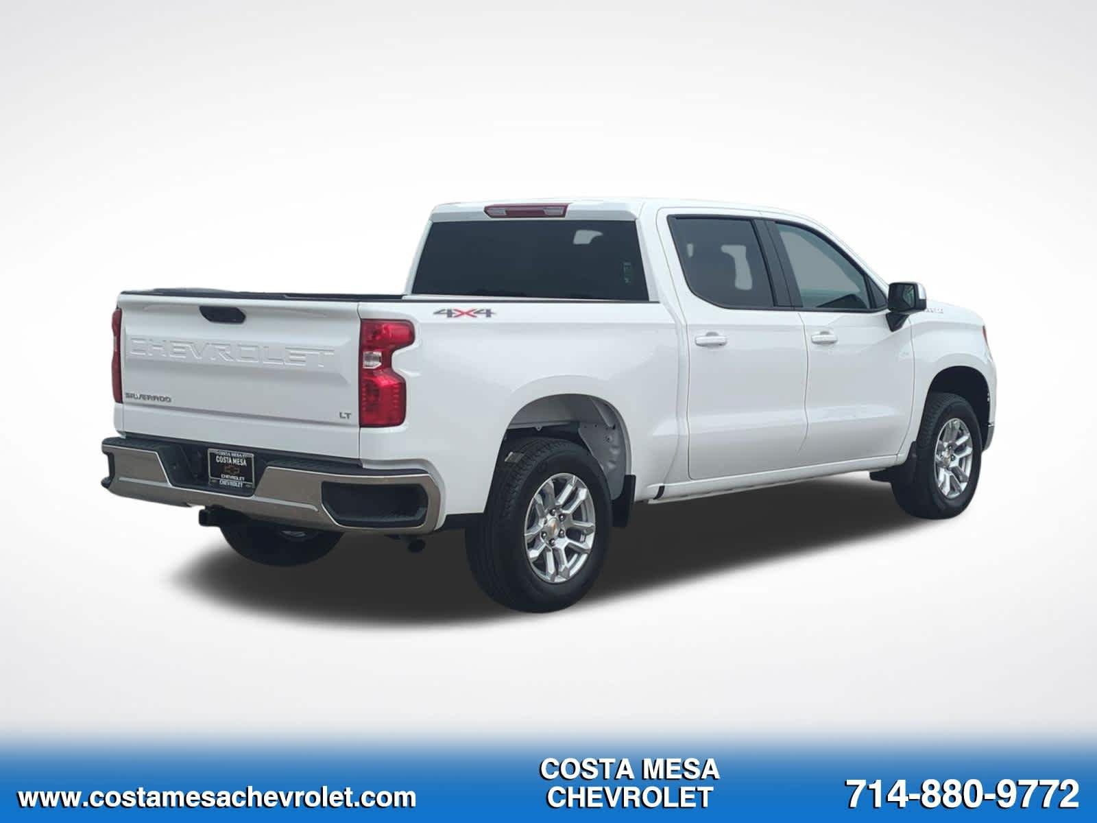 New 2026 Chevrolet Silverado 1500 LT AWD/4WD image 5