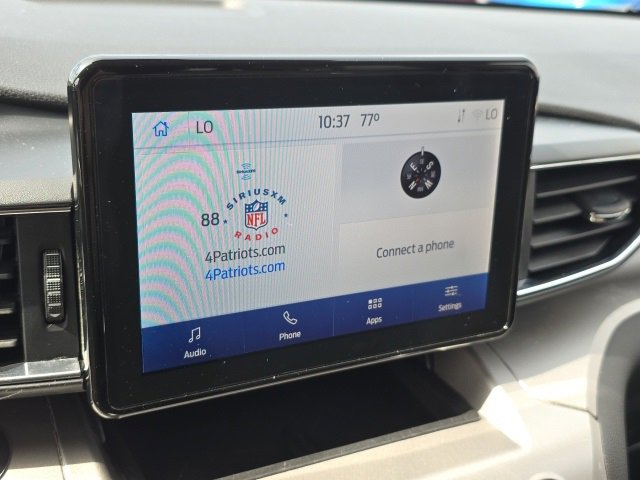 Used 2022 Ford Explorer XLT w/ Equipment Group 202A image 28