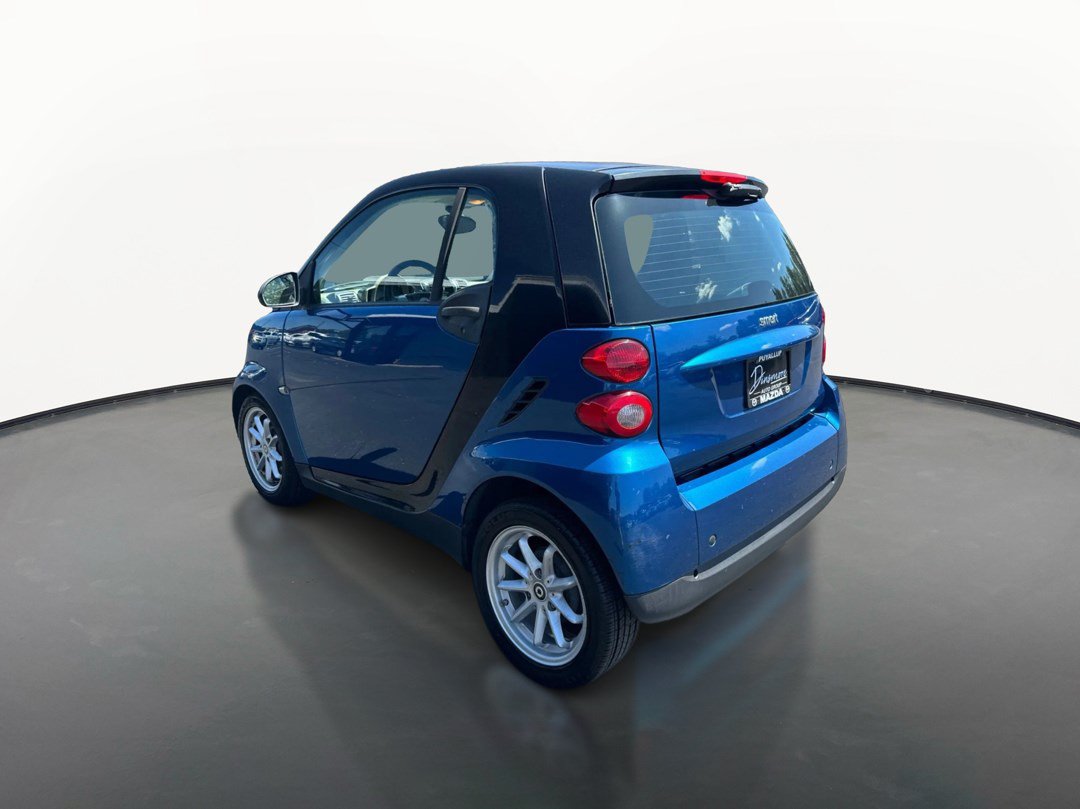 Used 2008 smart fortwo pure RWD image 5