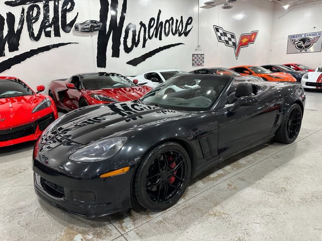 Used 2012 Chevrolet Corvette Grand Sport w/ 3LT Preferred Equipment Group RWD image 22
