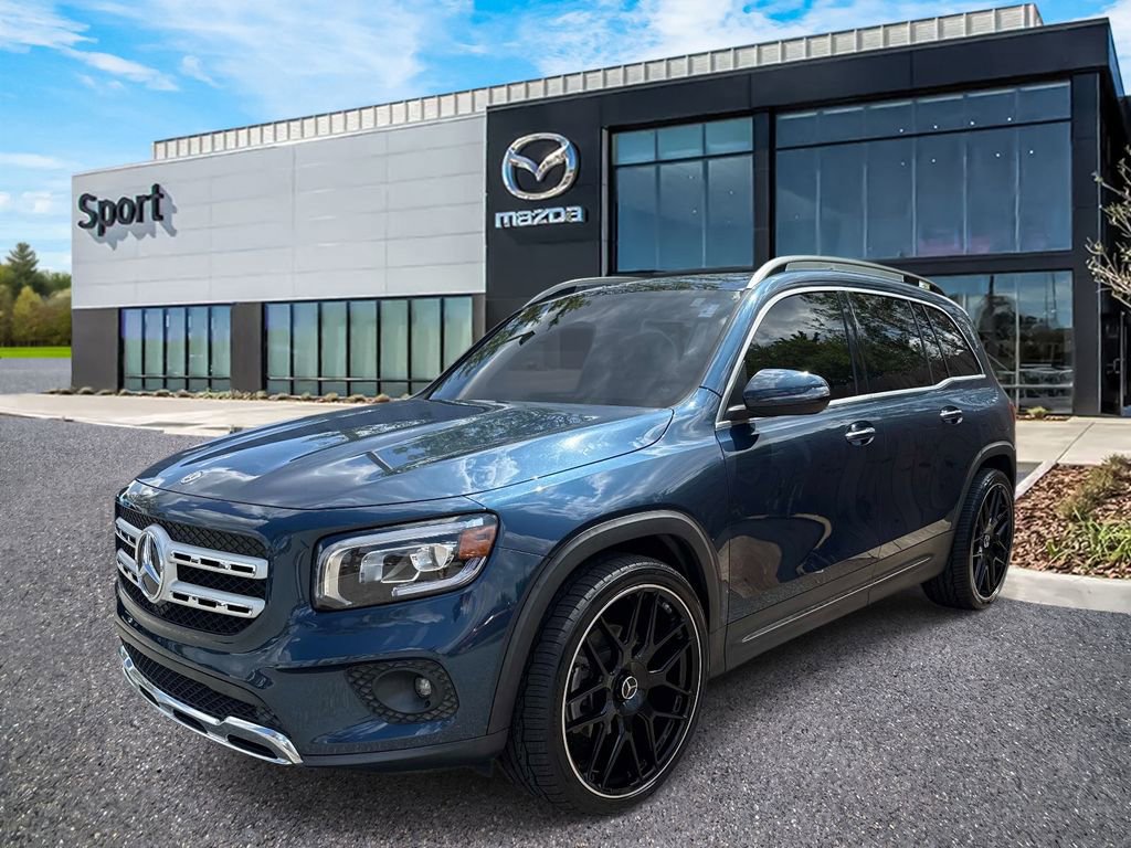 Used 2022 Mercedes-Benz GLB 250 image 8