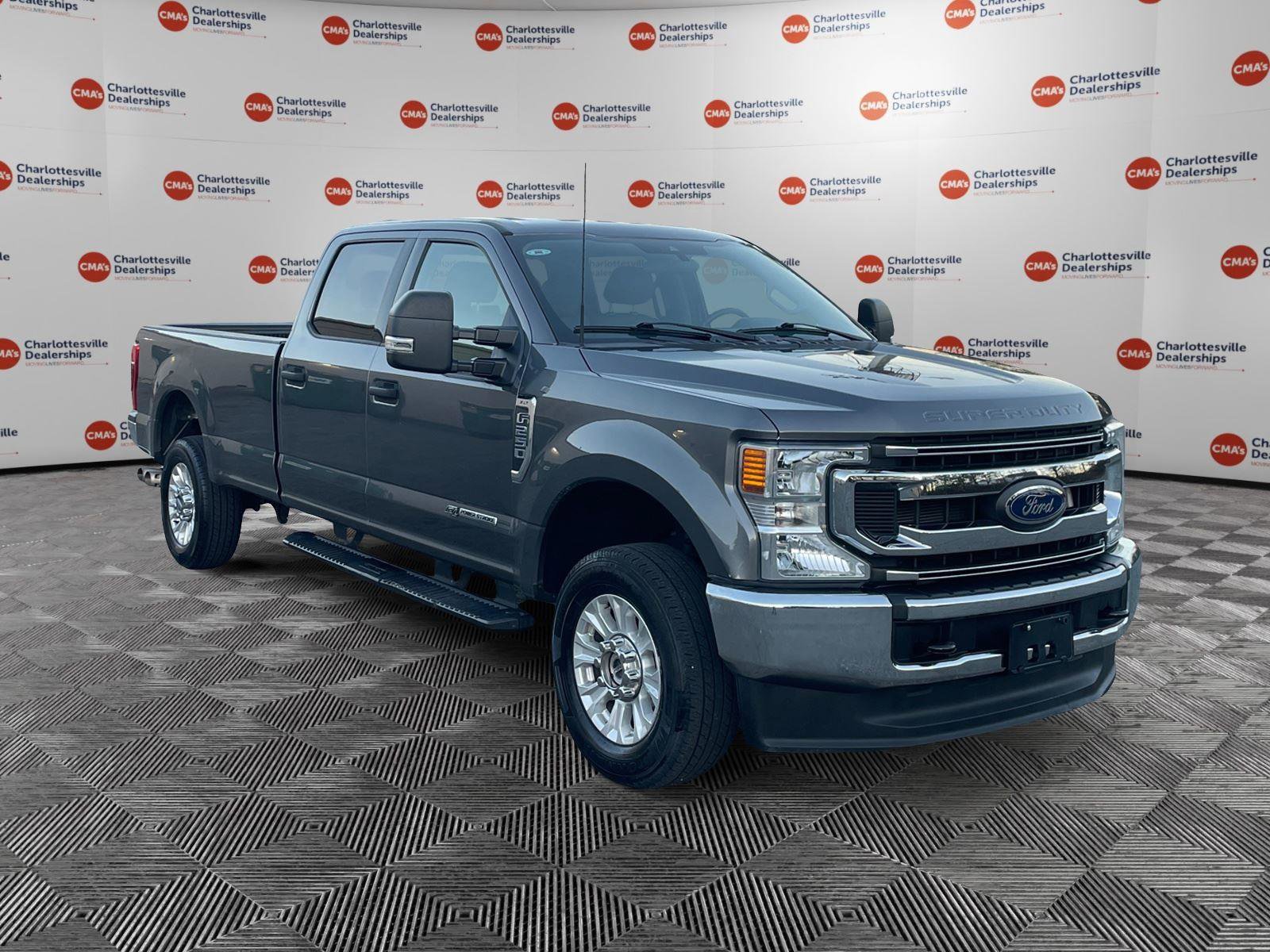 Used 2022 Ford F250 XLT AWD/4WD image 7