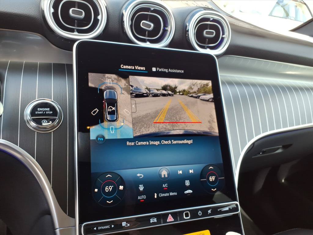 Used 2026 Mercedes-Benz GLC 300 4MATIC image 20