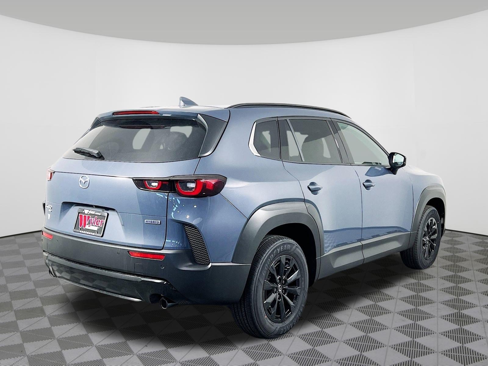 New 2026 MAZDA CX-50 AWD 2.5 Hybrid w/ Cargo Package image 33