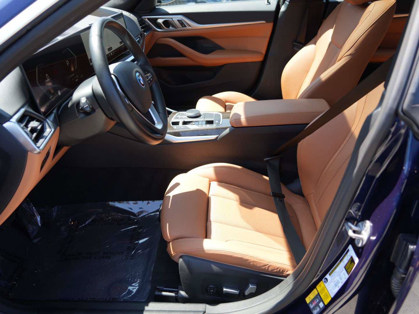 Used 2024 BMW i4 eDrive35 w/ Convenience Package RWD image 14
