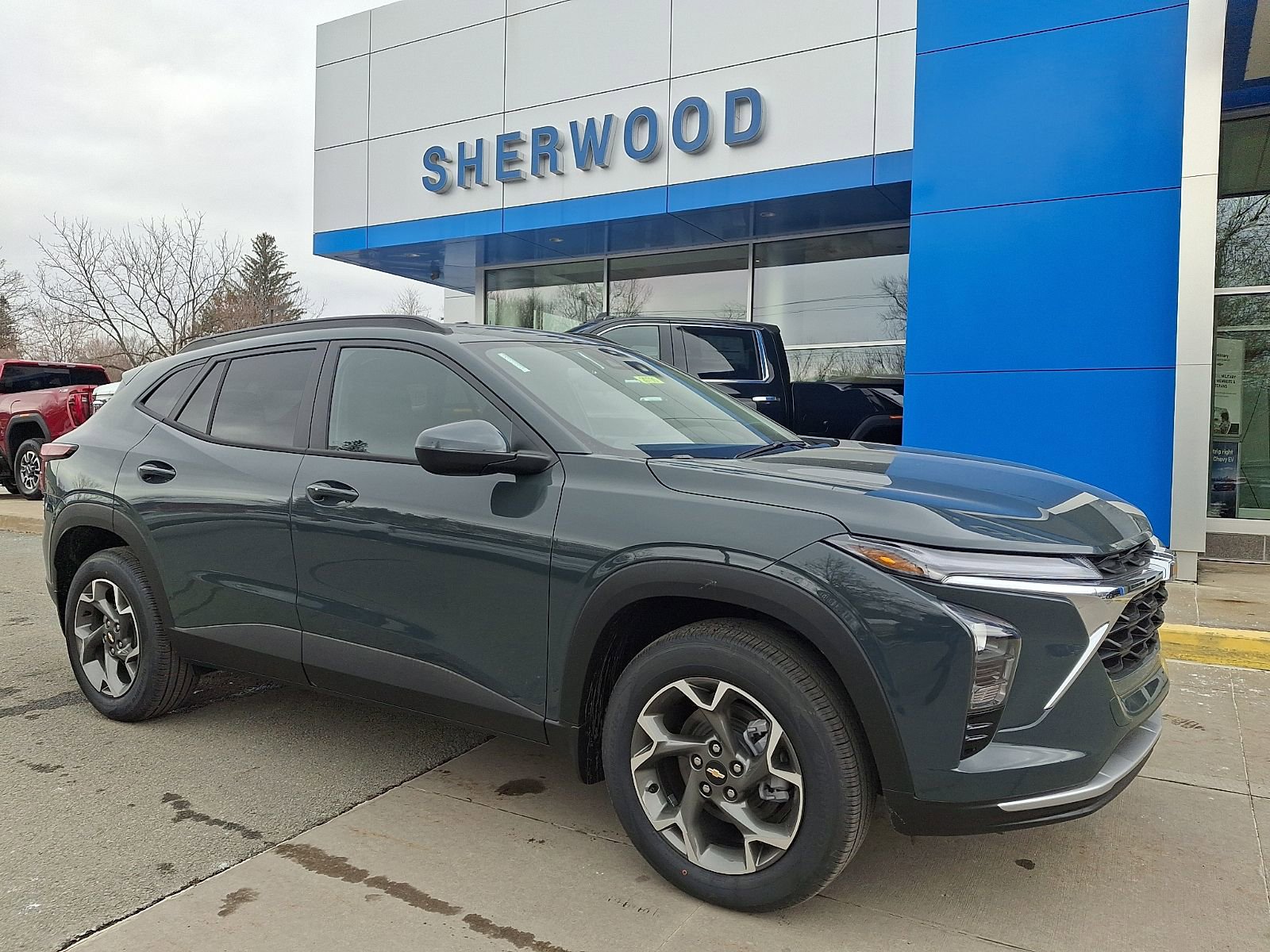 New 2026 Chevrolet Trax LT w/ Driver Confidence Package