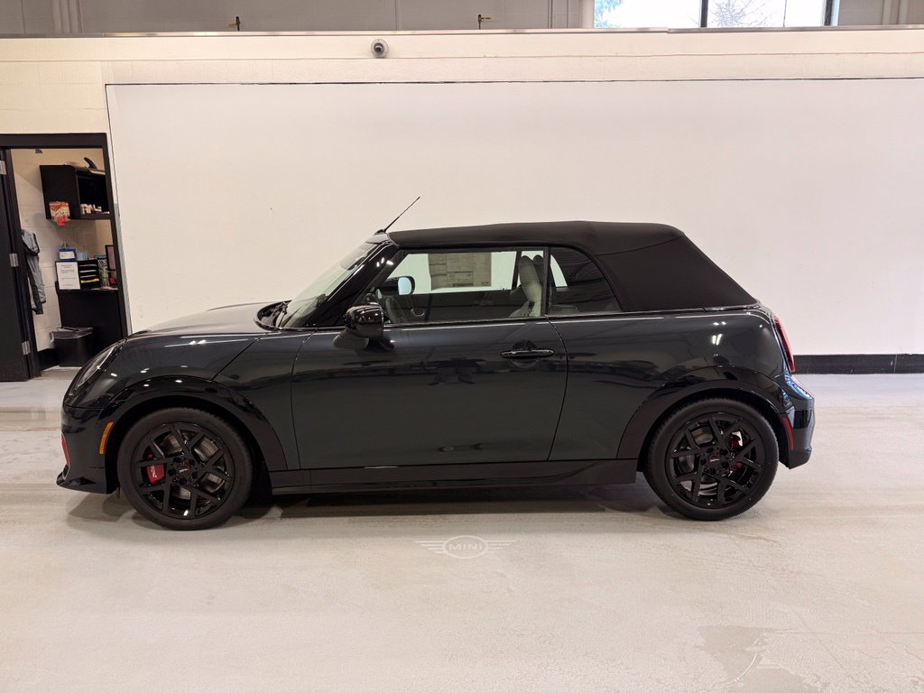 New 2027 MINI Cooper John Cooper Works FWD image 2