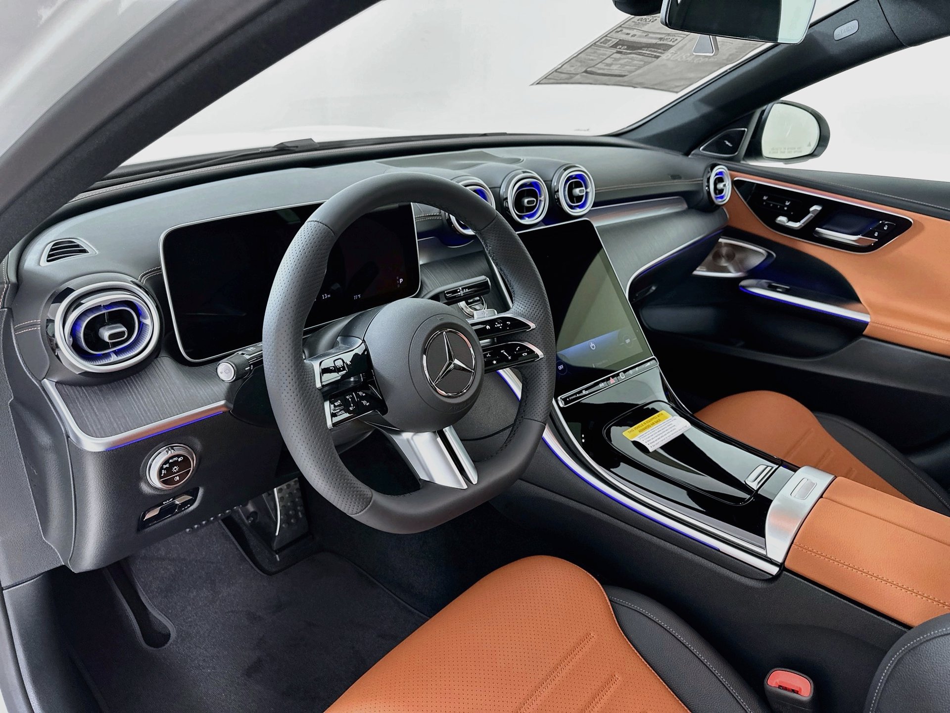 New 2026 Mercedes-Benz C 300 Sedan image 10