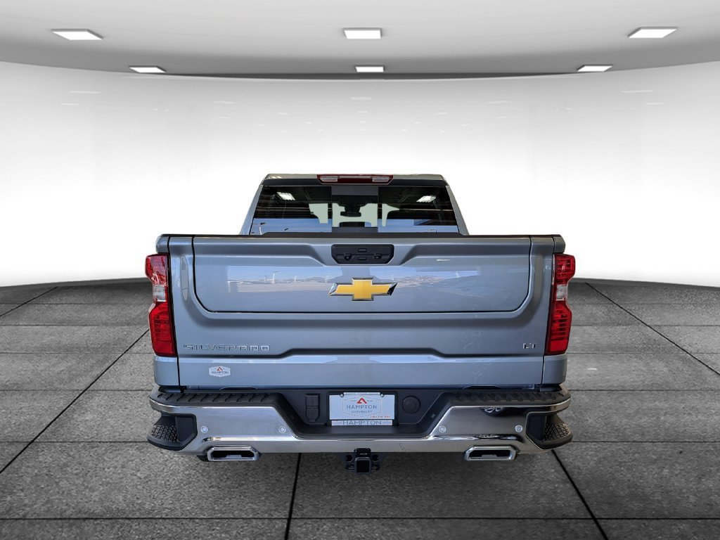 New 2026 Chevrolet Silverado 1500 LT w/ All Star Edition Plus AWD/4WD image 5