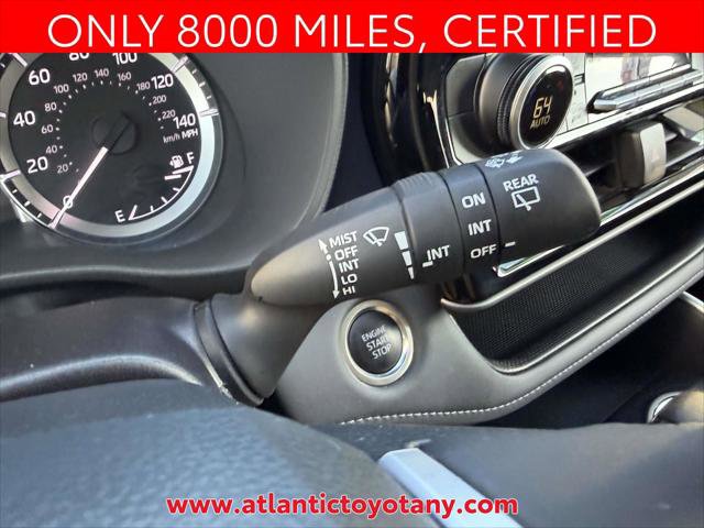 Certified 2025 Toyota Highlander LE AWD/4WD image 29