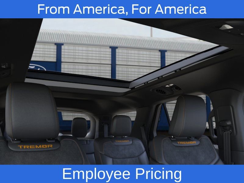 New 2026 Ford Explorer Tremor w/ Tremor Ultimate Package AWD/4WD image 21