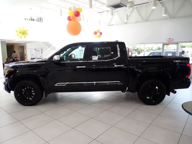 New 2026 Toyota Tundra 1794 Edition image 7