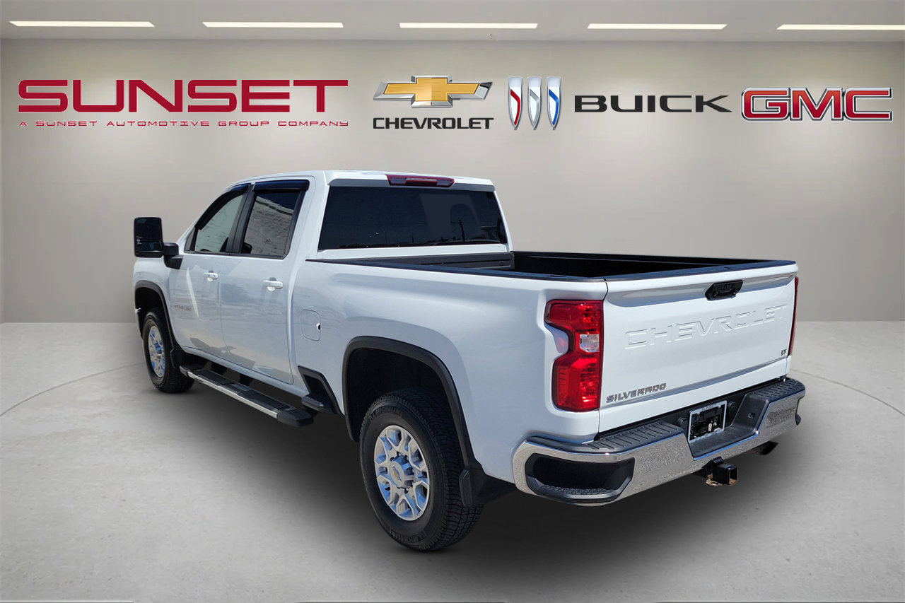 Certified 2024 Chevrolet Silverado 2500 LT AWD/4WD image 6