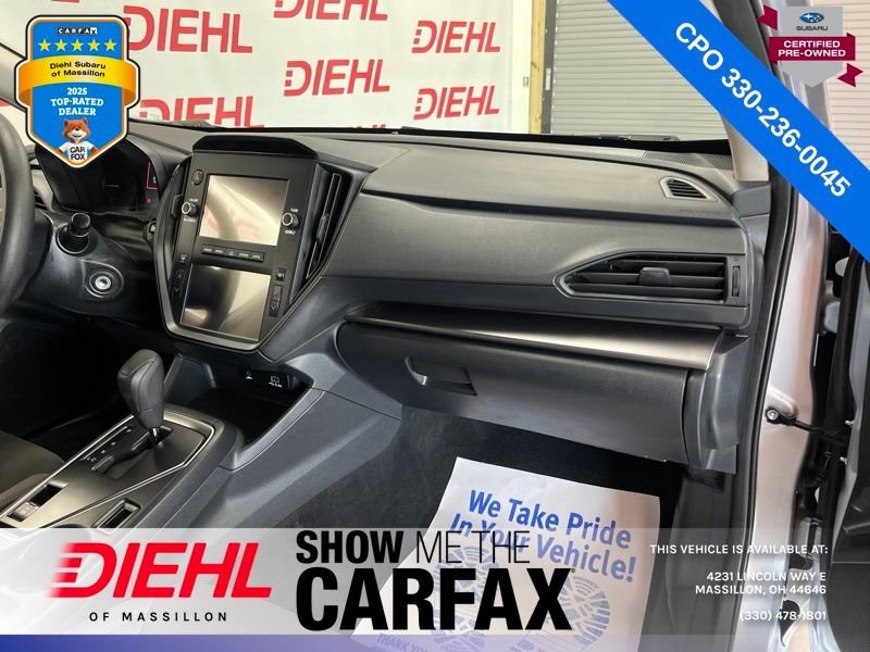 Used 2024 Subaru Impreza 2.0i AWD/4WD image 14