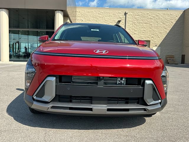 New 2027 Hyundai Kona Limited FWD image 11