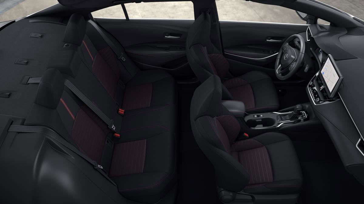 New 2026 Toyota Corolla SE w/ SE Premium Package image 80