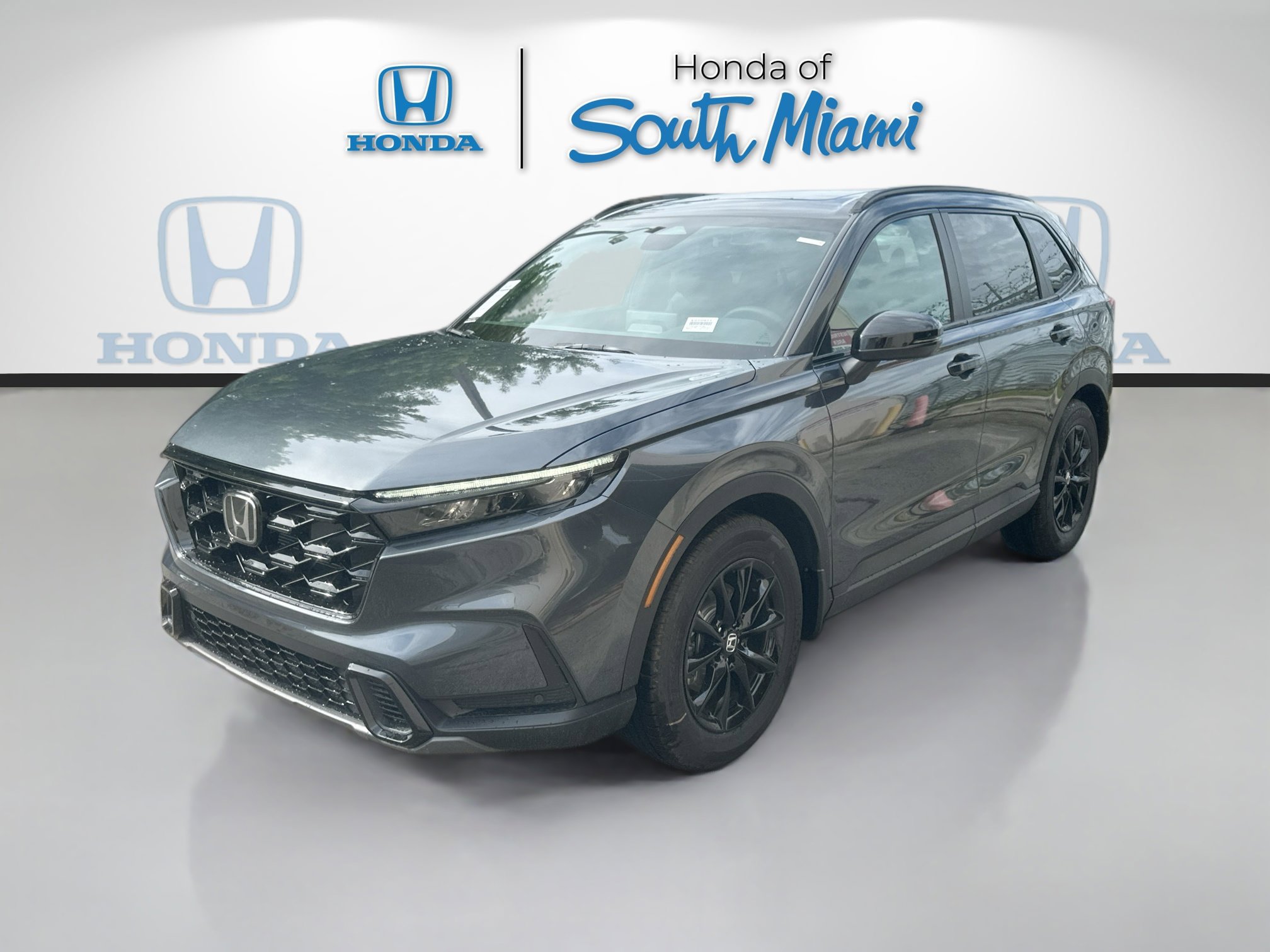 New 2026 Honda CR-V Sport-L image 3