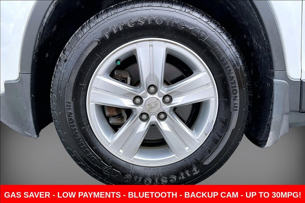 Used 2018 Chevrolet Trax LT w/ LT Convenience Package image 31