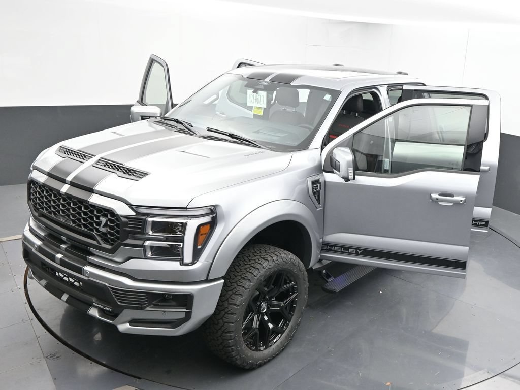 New 2025 Ford F150 Lariat w/ Equipment Group 502A High AWD/4WD image 59