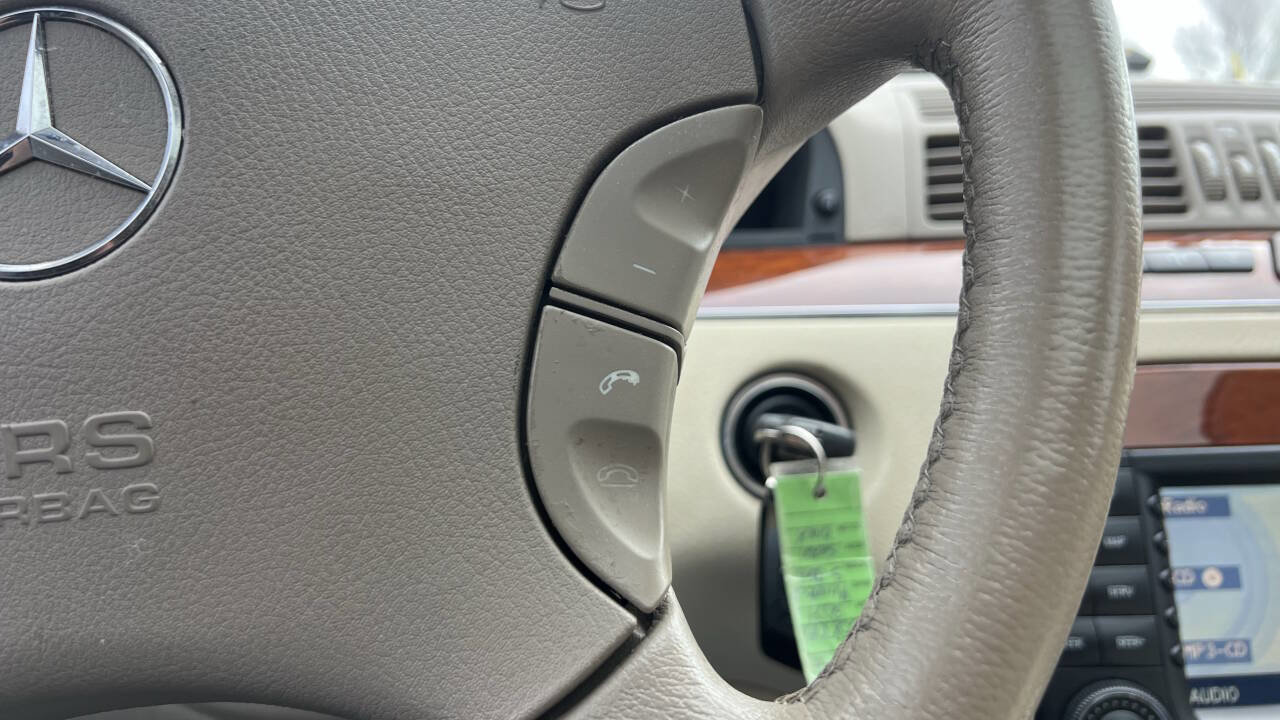Used 2004 Mercedes-Benz S 430 S 430 4dr Sedan image 18