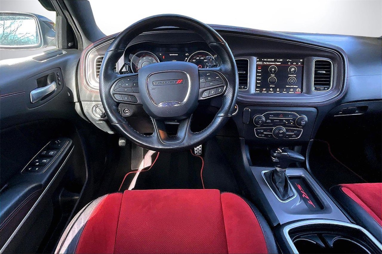 Certified 2023 Dodge Charger Scat Pack w/ Plus Group image 11