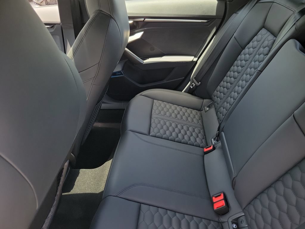 New 2026 Audi RS 3 AWD/4WD image 25