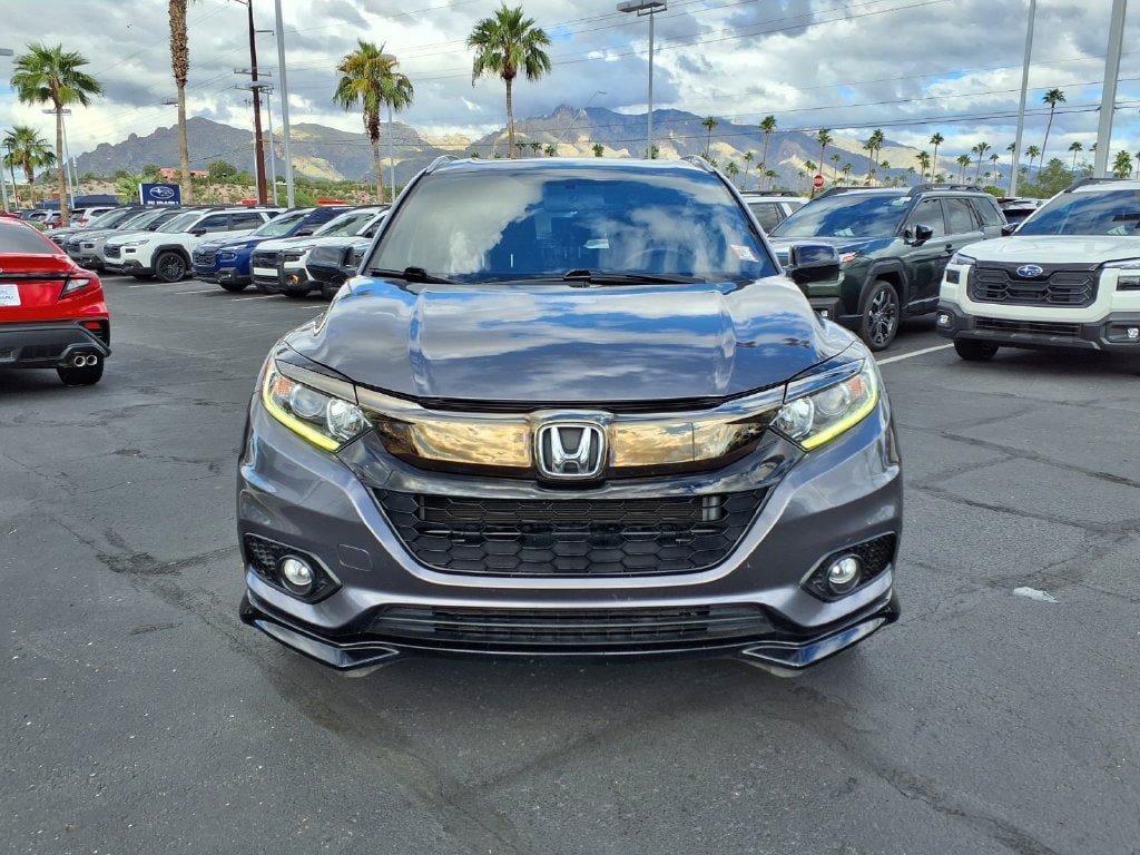 Used 2022 Honda HR-V Sport image 7