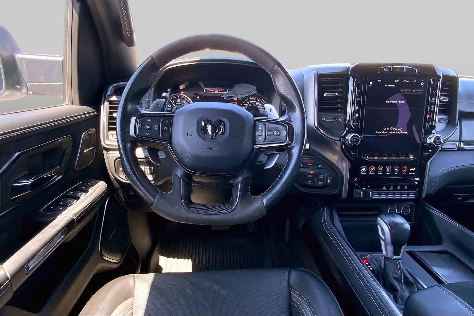 Used 2021 RAM 1500 TRX w/ TRX Level 2 Equipment Group AWD/4WD image 6