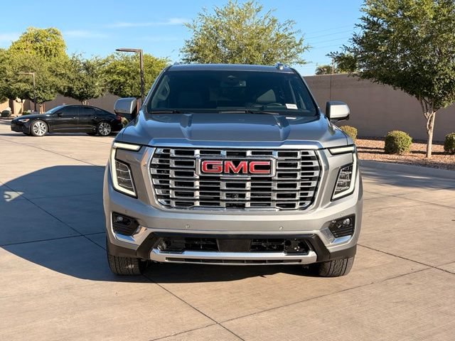 Used 2025 GMC Yukon XL Denali RWD image 4
