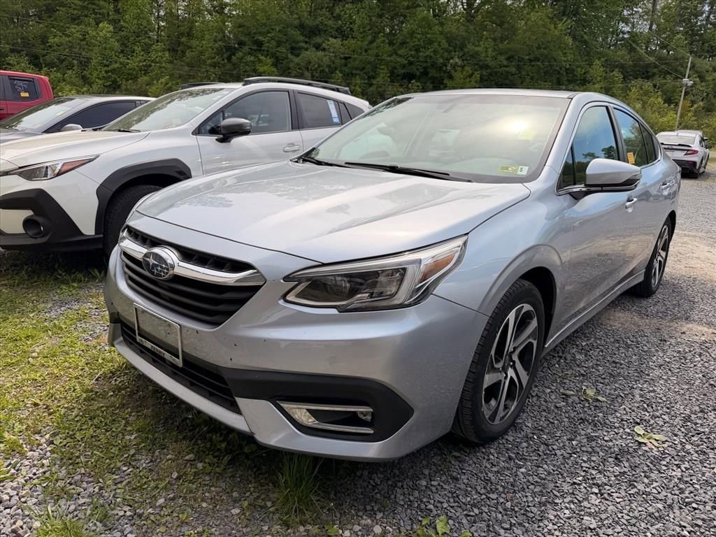 Used 2022 Subaru Legacy Limited XT AWD/4WD image 2