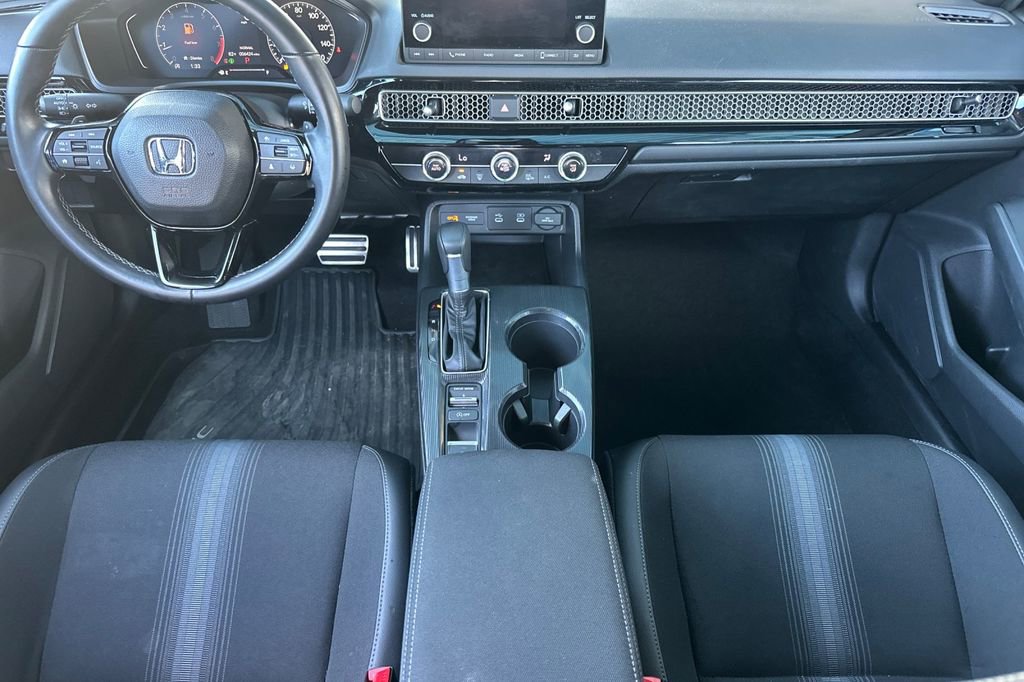 Certified 2025 Honda Civic Sport image 13