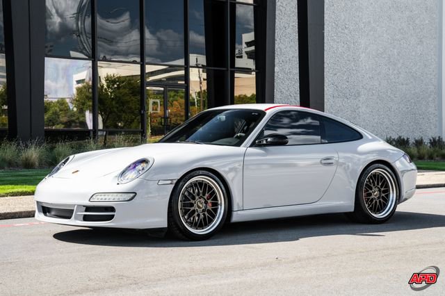Used 2006 Porsche 911 Carrera image 7